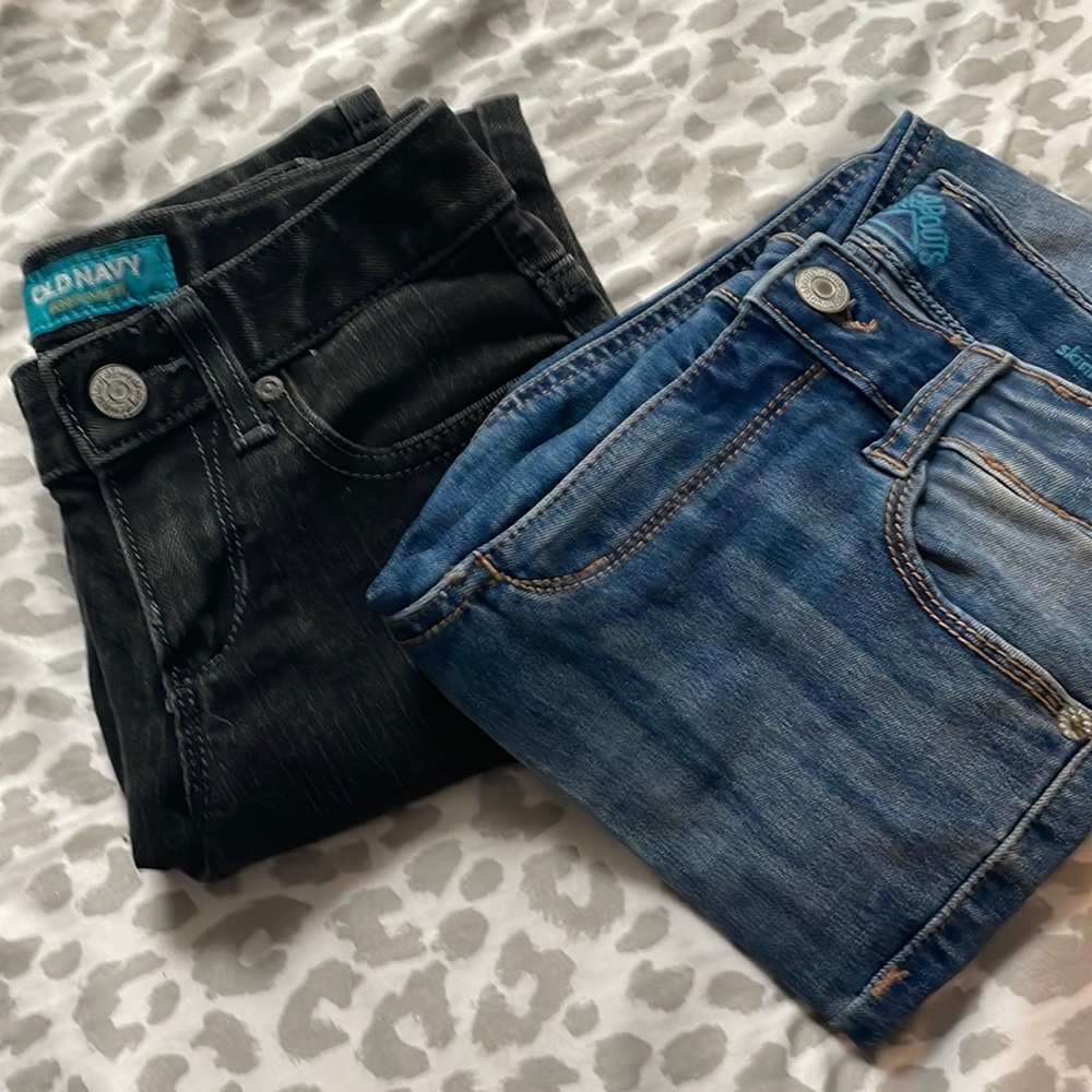 Size 8 jeans